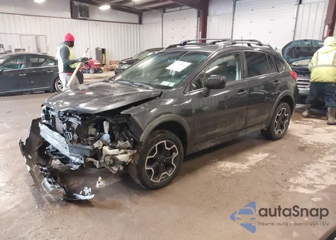 2014 Subaru Xv Crosstrek 2.0I Premium from USA, damaged, VIN JF2GPACC0E8204409